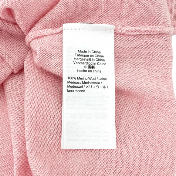 J.CREW Margot Crewneck Sweater in Blossom XS - Picture 4 of 9